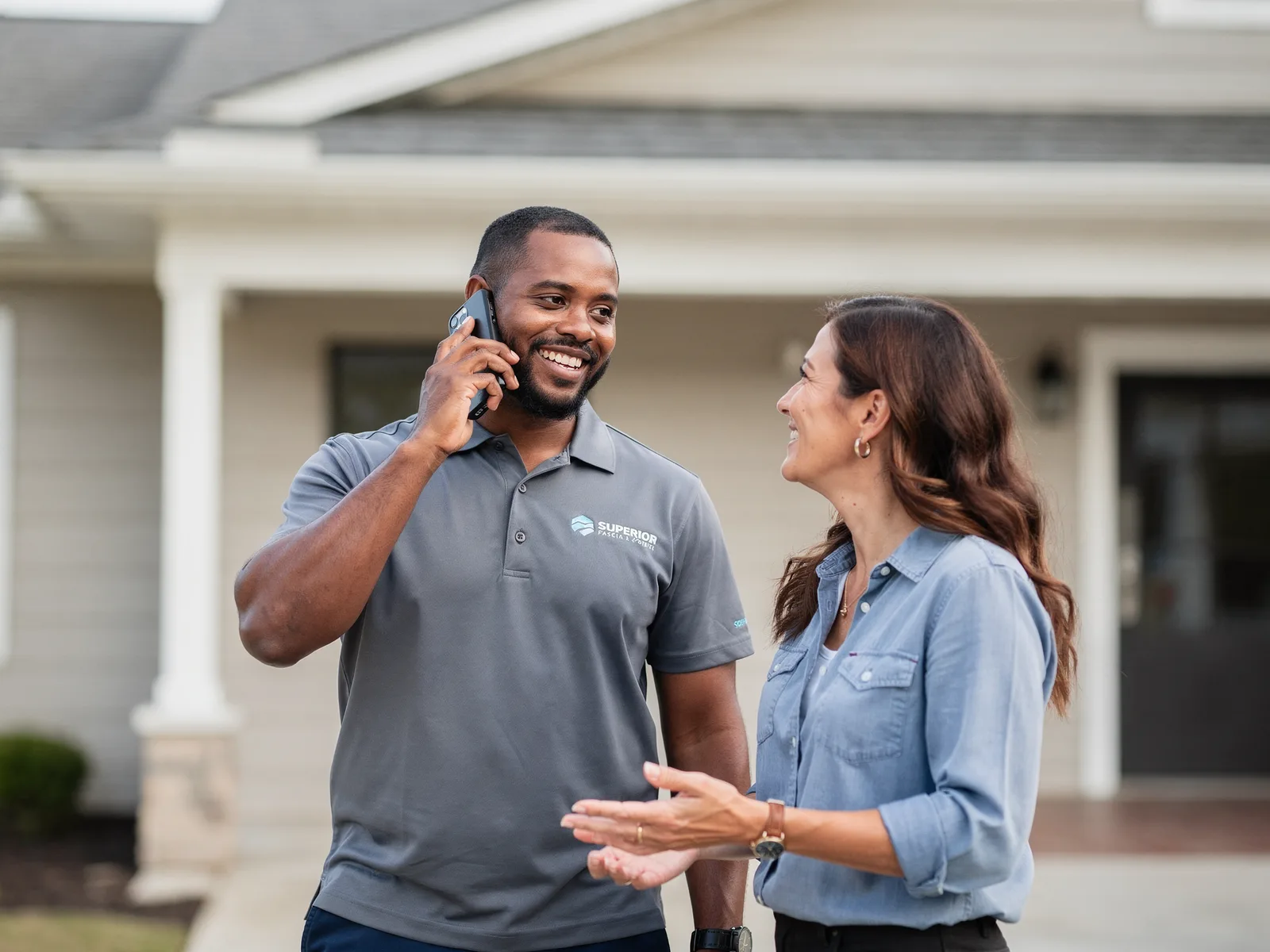 Fascia Repair Shubert, NE FAQs