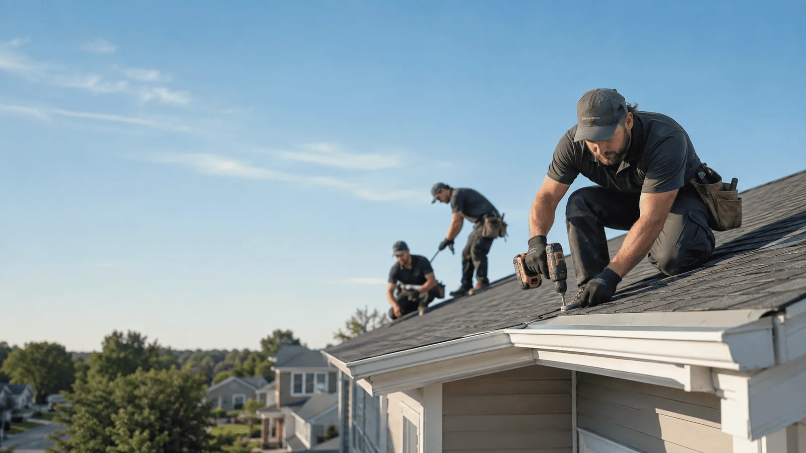 Fascia Repair in Shubert, NE around you